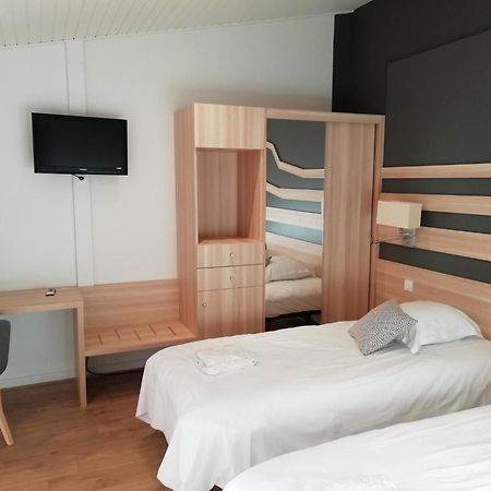 Vvf Aveyron Najac Hotel Eksteriør billede