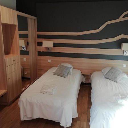 Vvf Aveyron Najac Hotel Eksteriør billede