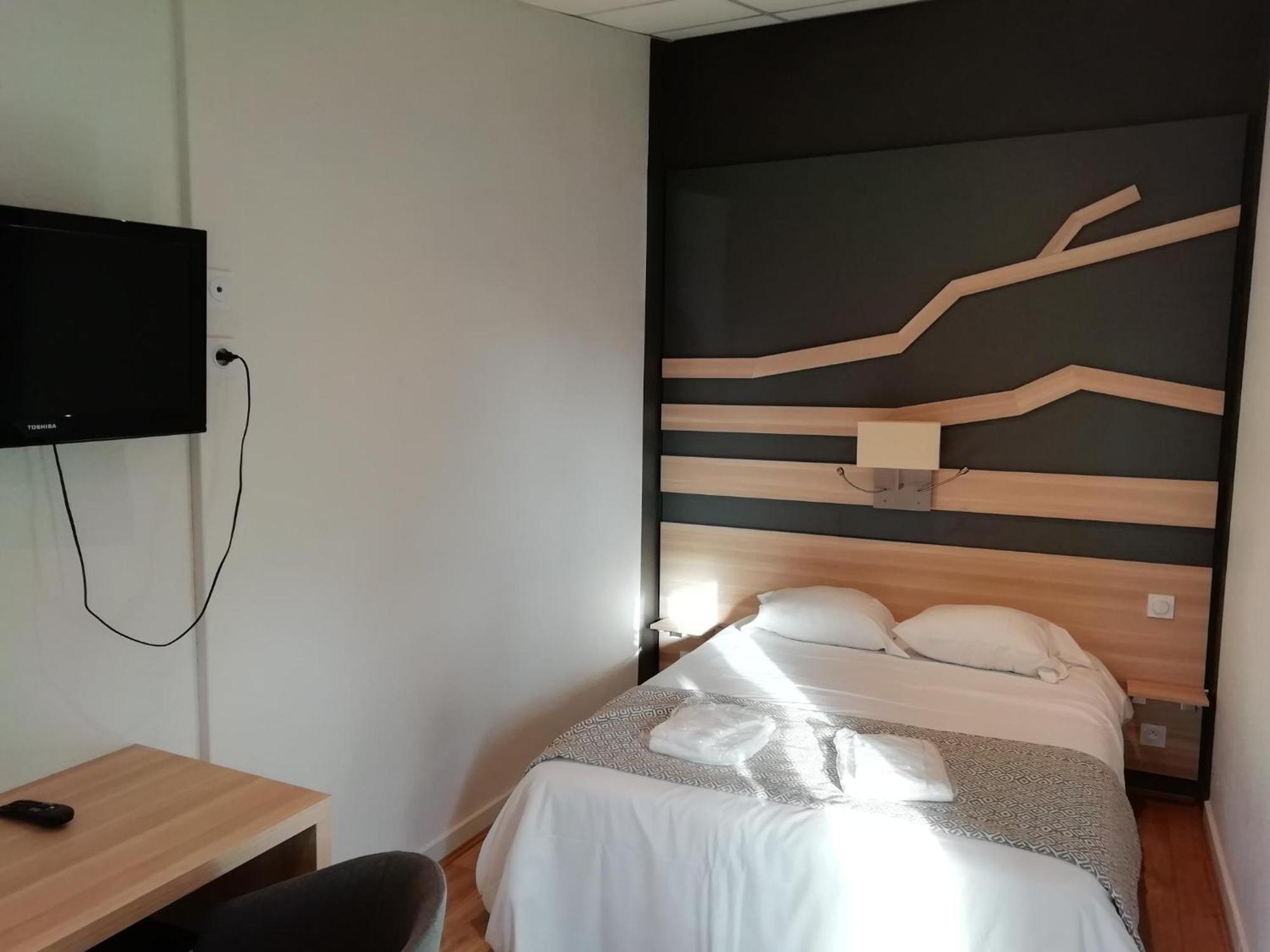 Vvf Aveyron Najac Hotel Eksteriør billede