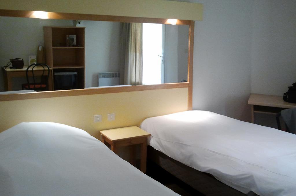 Vvf Aveyron Najac Hotel Eksteriør billede