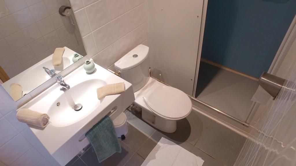 Vvf Aveyron Najac Hotel Eksteriør billede
