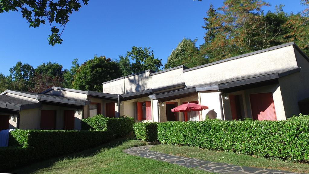 Vvf Aveyron Najac Hotel Eksteriør billede